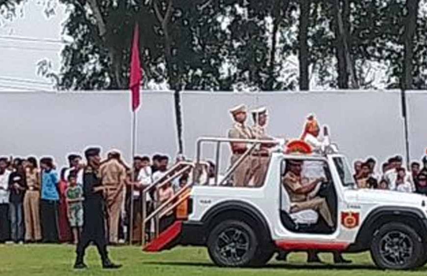 हरियाणा में ध्वजारोहण की जिम्मेदारी तय, राज्यपाल यमुनानगर तो CM सैनी हांसी में फहराएंगे तिरंगा