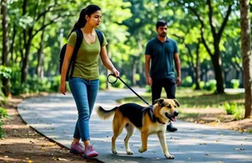 लखनऊ में पालतू कुत्ते-बिल्ली पालने के नए नियम लागू, लाइसेंस नहीं तो भारी जुर्माना