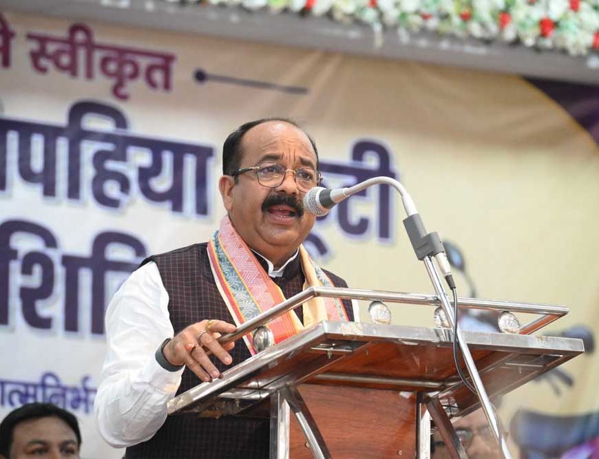 तिपहिया स्कूटी से बढ़ेगी दिव्यांगजनों की आत्मनिर्भरता :  अरुण साव