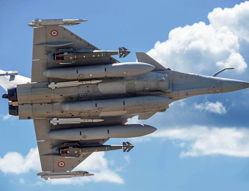 Rafale के डर से PAK ने जमीन पर उतार दी थी पूरी F-16 फ्लीट! पूर्व PAF अफसर का बड़ा खुलासा