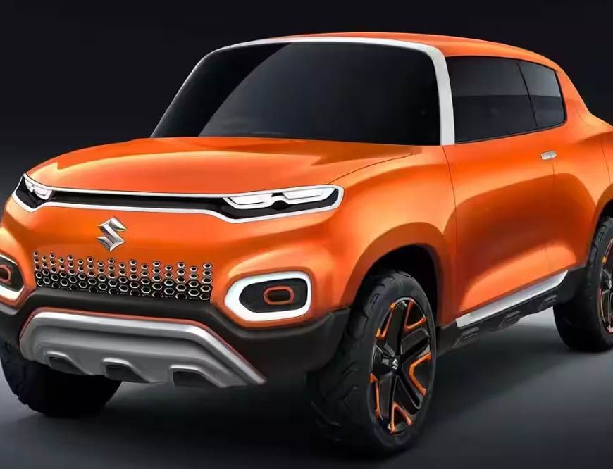 Maruti Suzuki की नई Micro SUV मचाएगी तहलका! ₹6 लाख में लॉन्च की तैयारी, Punch-Exter को देगी टक्कर