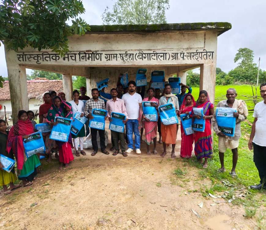खैरागढ़-छुईखदान-गंडई जिले में “आदि अमितान” अभियान के तहत पी.एम. जनमन यूनिवर्सल हेल्थ स्क्रीनिंग अभियान