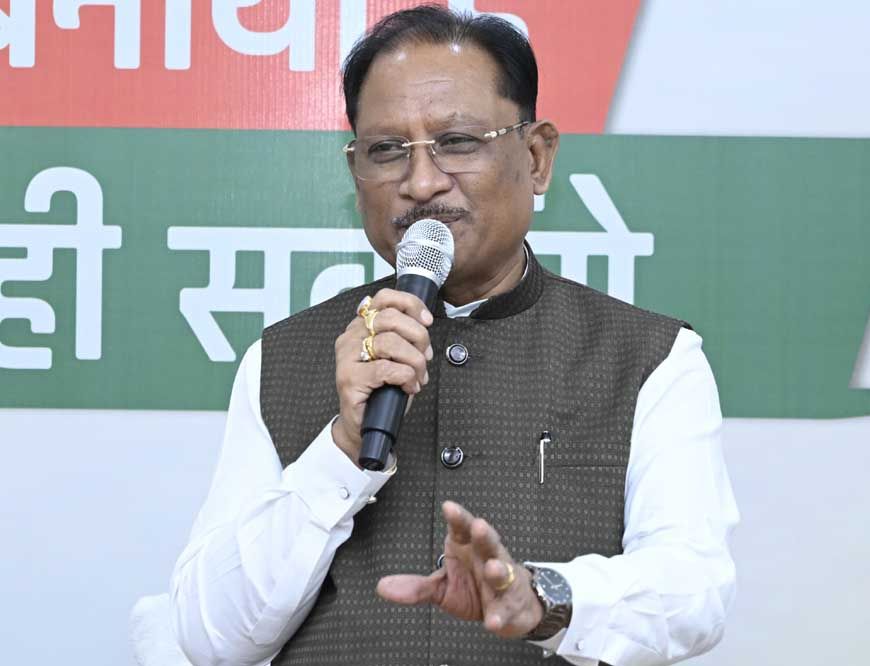 बड़े सपने देखें और कड़ी मेहनत से उन्हें साकार करें : मुख्यमंत्री विष्णु देव साय
