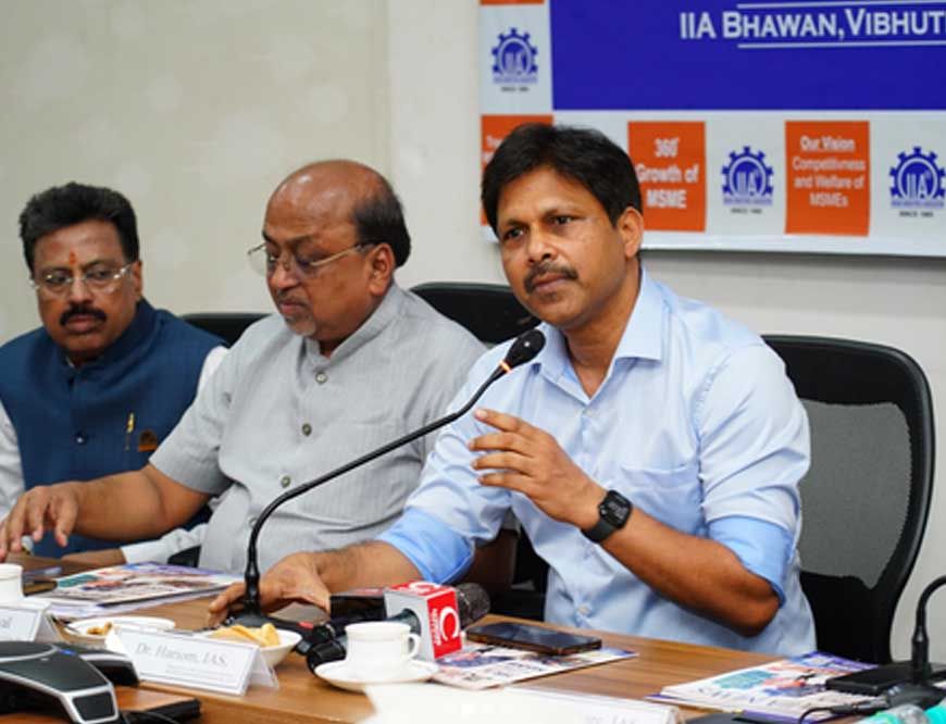 कौशल विकास मिशन और आईआईए के बीच हुआ एमओयू, युवाओं को मिलेगा इंडस्ट्री का सीधा एक्सपोजर