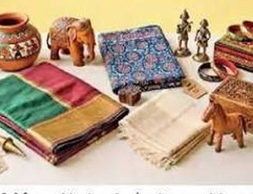 शिल्पियों की कला को सम्मान, हुनर को मिला हौसला