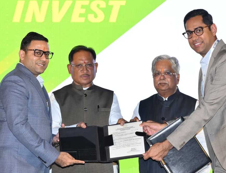 रायपुर : छत्तीसगढ़ के स्टील का प्रदेश में ही हो अधिकतम मूल्य संवर्धन: डाउनस्ट्रीम और स्पेशियलिटी उत्पादों के निर्माण पर दें जोर - मुख्यमंत्री विष्णु देव साय