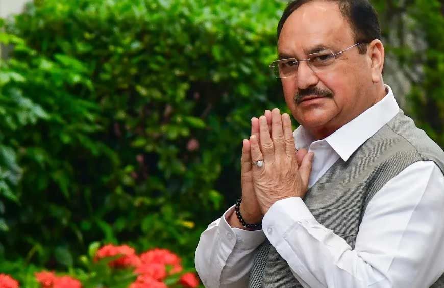 जेपी नड्डा की तबीयत बिगड़ी, AIIMS में भर्ती; कार्डियोलॉजी विभाग में डॉक्टरों की निगरानी में