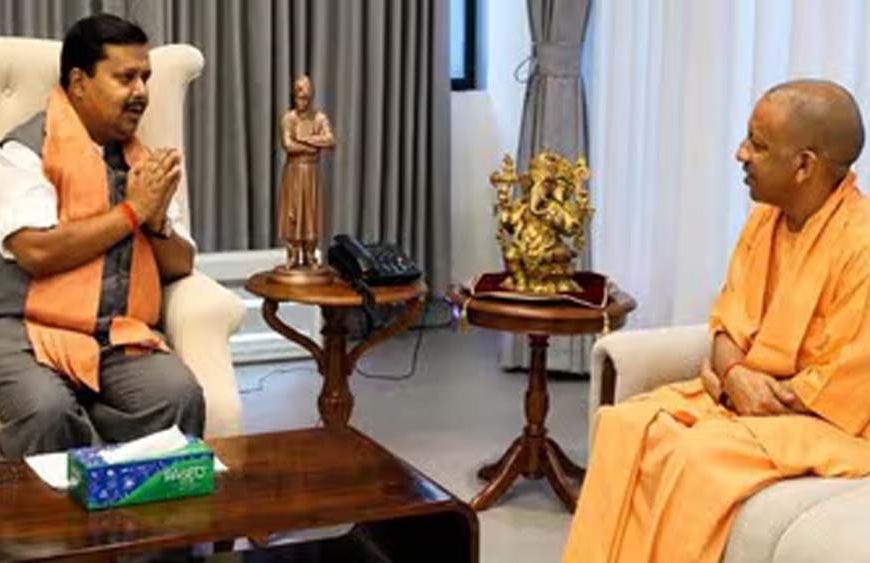 यूपी चुनाव से पहले भाजपा का बड़ा मंथन, नितिन नवीन ने संभाला प्रत्याशी चयन का जिम्मा
