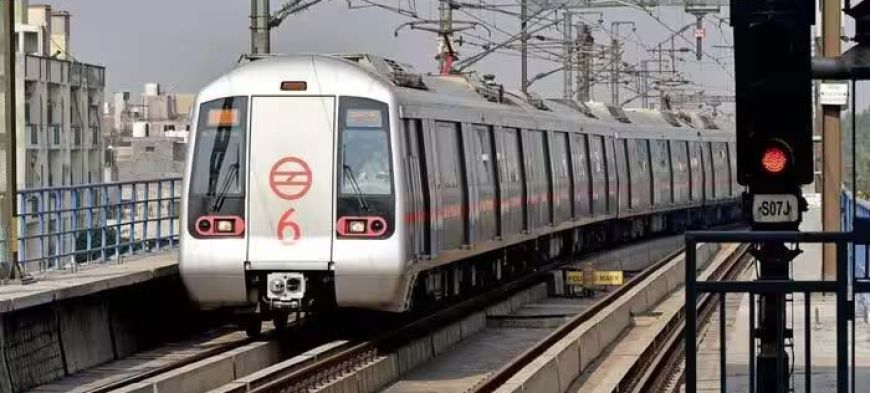 15 अगस्त पर दिल्ली मेट्रो का बड़ा ऐलान, सुबह 4 बजे से शुरू होगी सभी लाइनों पर सेवा