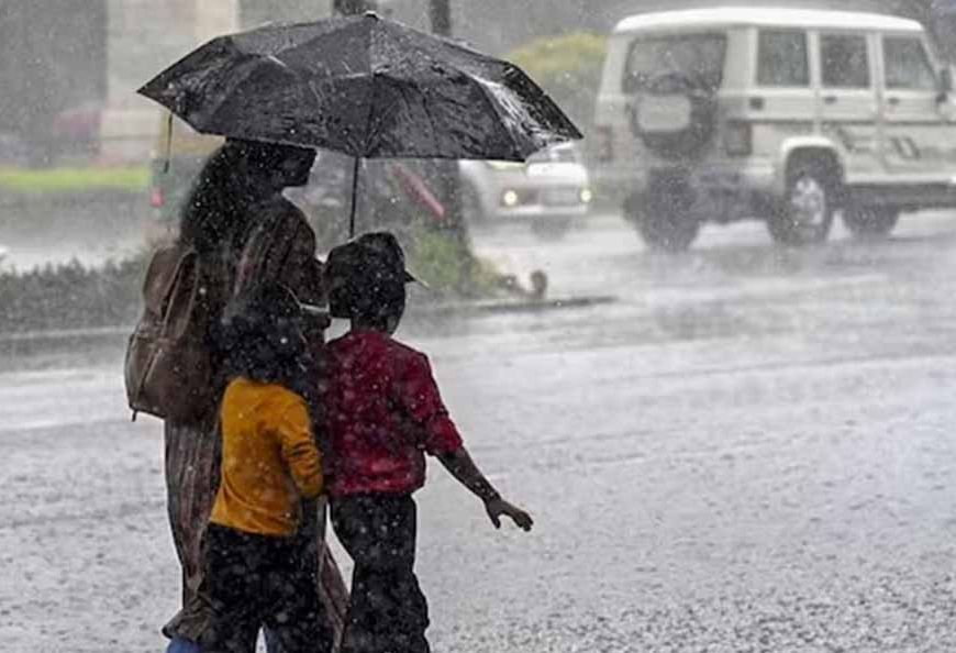 Chandigarh में झमाझम बारिश, अगले 5 दिन मौसम रहेगा सक्रिय; IMD ने किया अलर्ट