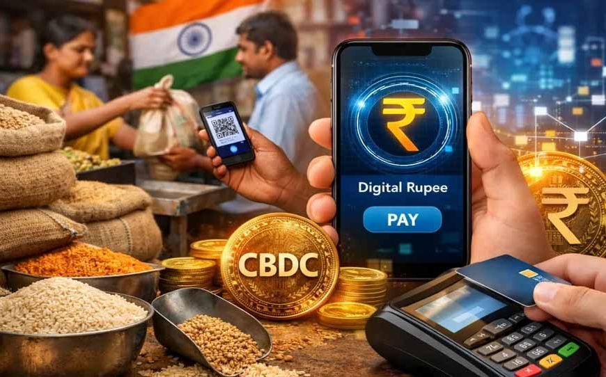 चंडीगढ़ में अब डिजिटल करेंसी से मिलेगा राशन, वॉलेट में आएगी खाद्य सब्सिडी