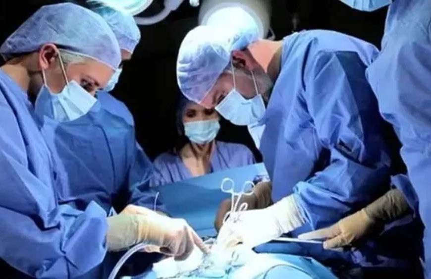 एम्स पटना में पहली बार जीवित दाता से लिवर ट्रांसप्लांट, 18 घंटे चली जटिल सर्जरी
