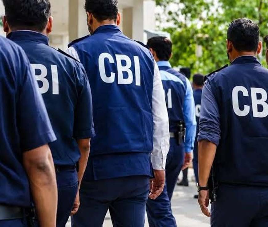 बीकानेर में CBI की बड़ी कार्रवाई, रेलवे के दो कर्मचारी 1.20 लाख रिश्वत लेते गिरफ्तार