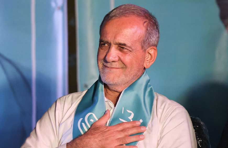 ईरान के राष्ट्रपति मसूद पेजेश्कियान आएंगे भारत, सितंबर में BRICS समिट में होंगे शामिल