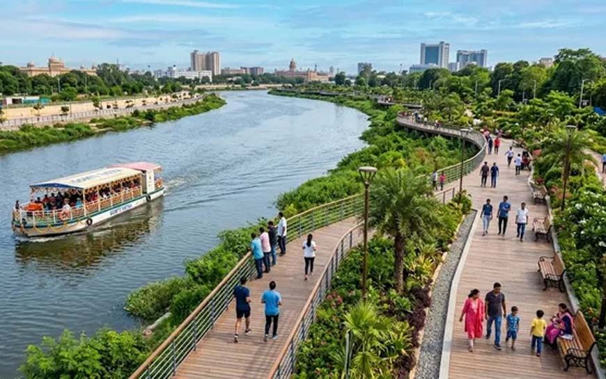 लखनऊ में 5 करोड़ से बनेगी 700 मीटर लंबी नेचर ट्रेल, मिलेगा जंगल वॉक का अनुभव