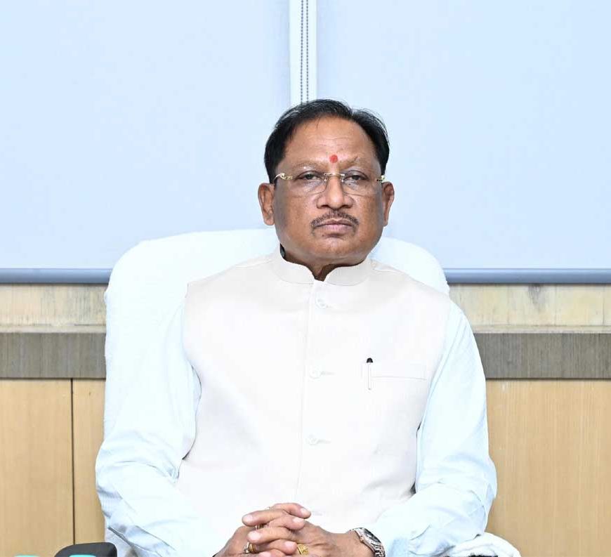मुख्यमंत्री  विष्णु देव साय करेंगे प्रदर्शनी का शुभारंभ