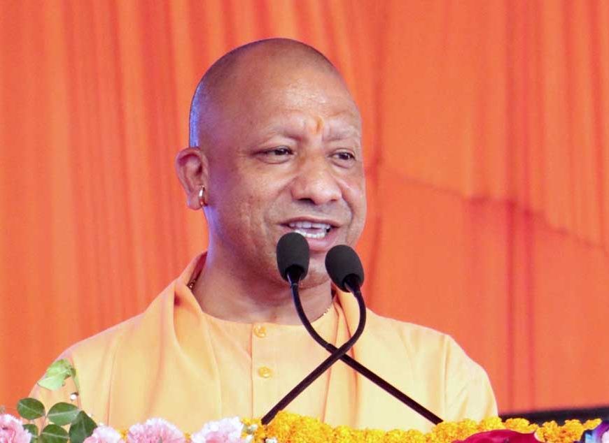 कांग्रेस 1947 में एक बार अड़ गई होती तो देश का विभाजन नहीं होता: मुख्यमंत्री योगी
