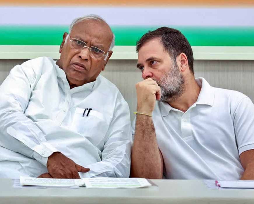 Punjab Politics: 2027 चुनाव को लेकर कांग्रेस एक्टिव, पंजाब दौरे पर आ सकते हैं राहुल गांधी