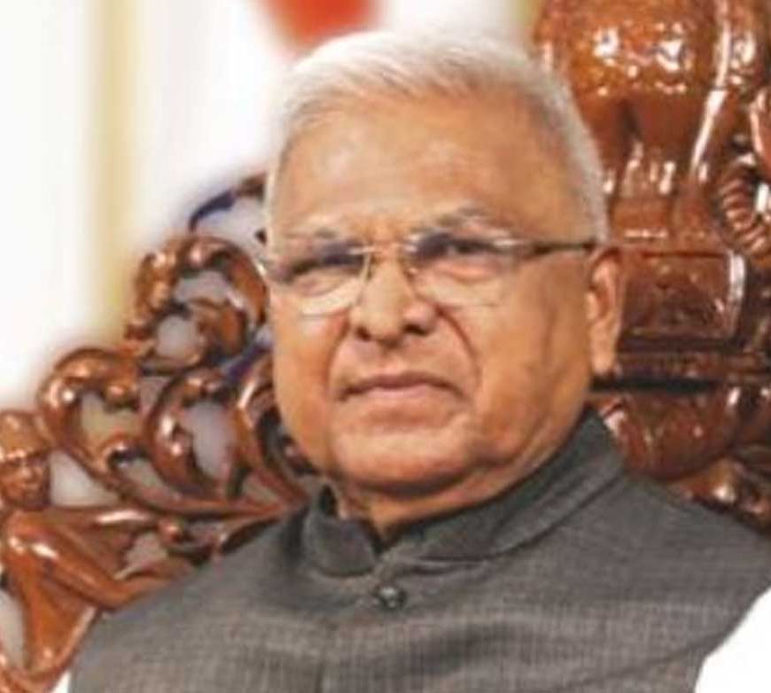राज्यपाल  पटेल ने प्रदेशवासियों को दी स्वतंत्रता दिवस की शुभकामनाएँ