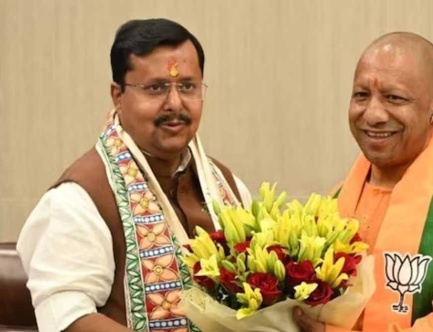 UP Election 2027: भाजपा ने शुरू किया प्रत्याशियों पर मंथन, नितिन नवीन एक-एक सांसद से ले रहे फीडबैक