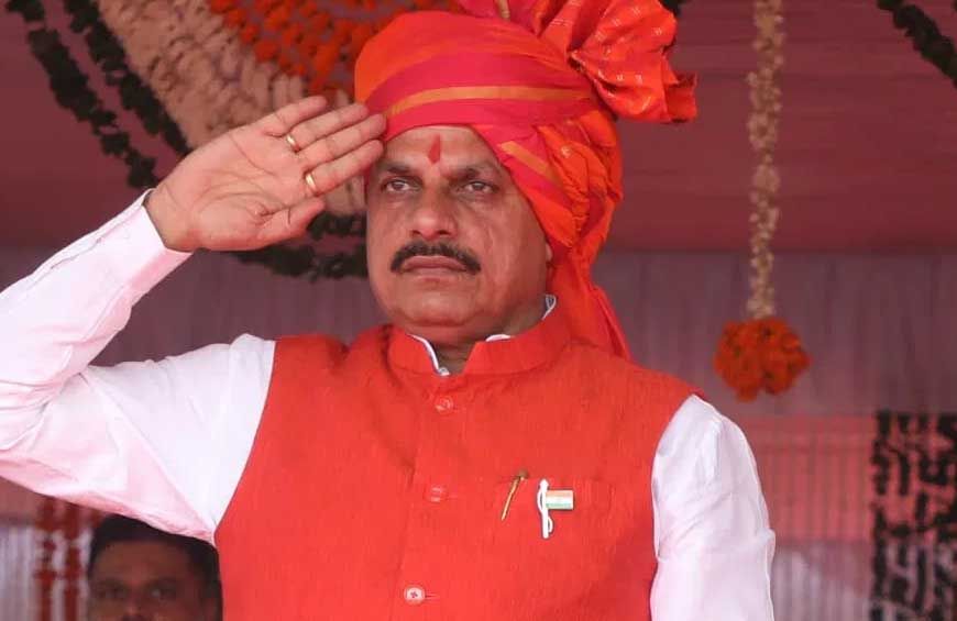 MP News: स्वतंत्रता दिवस पर 47 पुलिसकर्मी और होमगार्ड जवान होंगे सम्मानित, CM मोहन यादव देंगे पदक