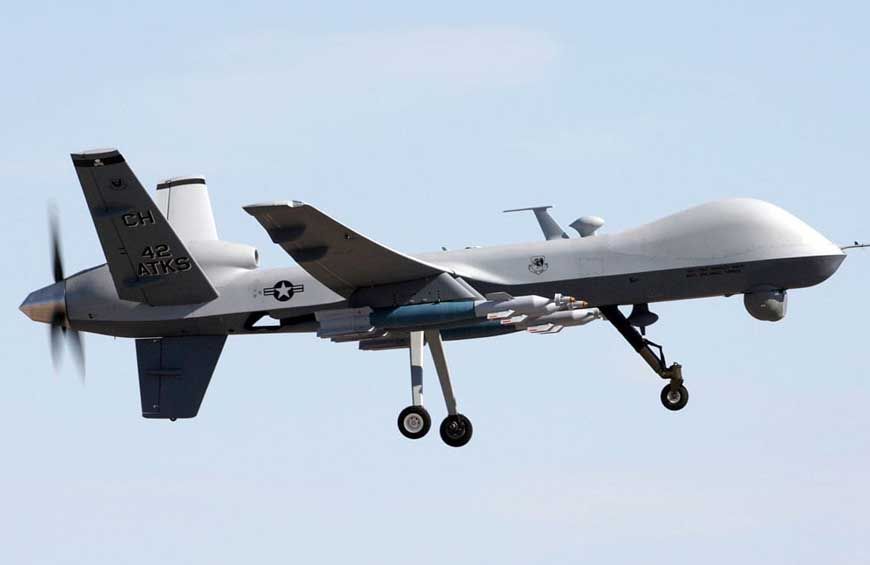ईरान ने गिराए अमेरिका के 45 Reaper ड्रोन! 25% बेड़ा हुआ तबाह, हथियारों के स्टॉक पर बढ़ा संकट
