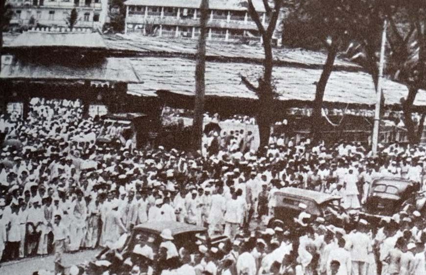 भारत छोड़ो आंदोलन में बनारस पर टूटा था अंग्रेजों का कहर, 18 शहीद हुए थे