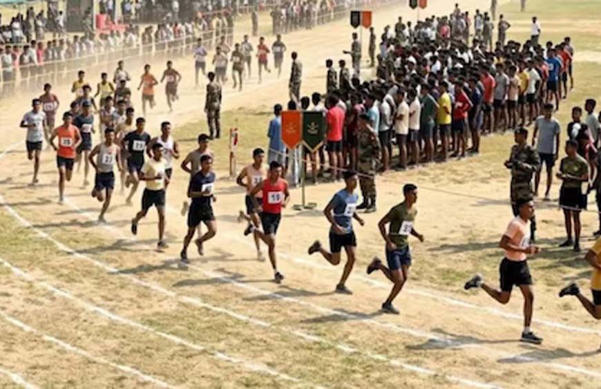 यूपी में अग्निवीर भर्ती का बिगुल, 17 अगस्त से मेरठ में शुरू होंगी रैलियां