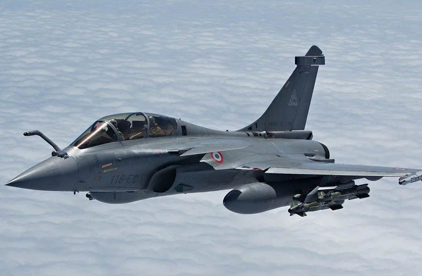 Defence Deal: F-35 और Su-57 नहीं, इस घातक फाइटर जेट पर आई बड़ी खुशखबरी; चीन-पाकिस्तान की बढ़ेगी टेंशन