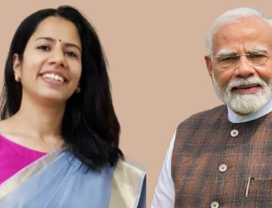 IFS निधि तिवारी की प्रेरणादायक कहानी, साइंटिस्ट की नौकरी छोड़ क्रैक की UPSC; अब PM मोदी की सेक्रेटरी