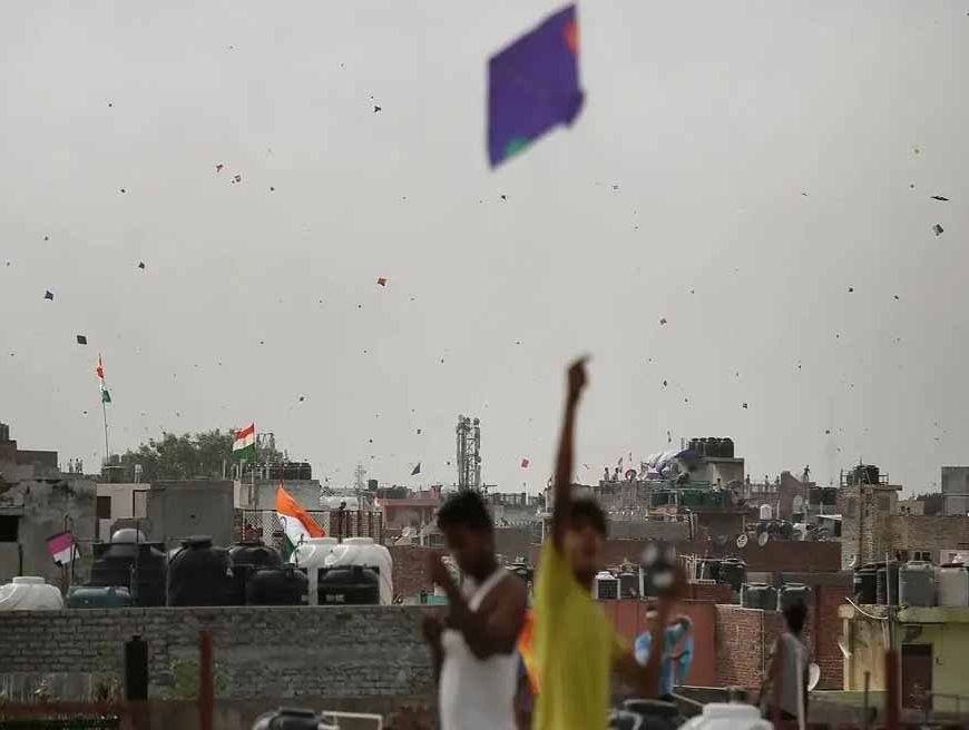 स्वतंत्रता दिवस पर पतंगबाजी को लेकर अलर्ट, Tata Power-DDL ने बिजली तारों से दूर रहने की अपील
