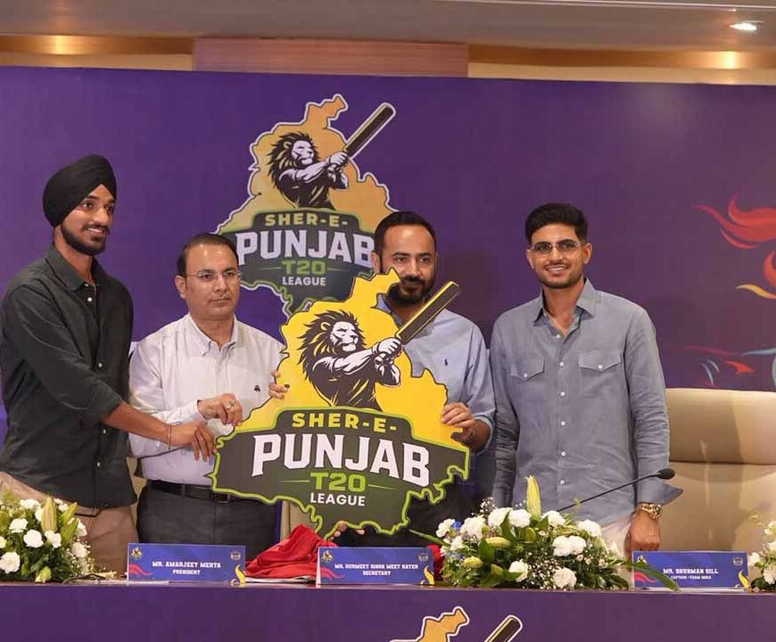 Punjab में T20 लीग का आगाज 30 अगस्त से, 6 टीमों के बीच होगी कांटे की टक्कर