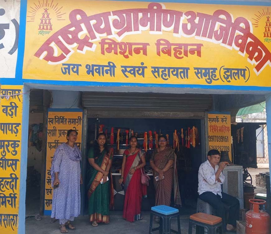 सीईओ अनुपमा आनंद ने झलप में पीएम सूर्य घर योजना और बिहान समूह की आजीविका गतिविधियों का किया निरीक्षण