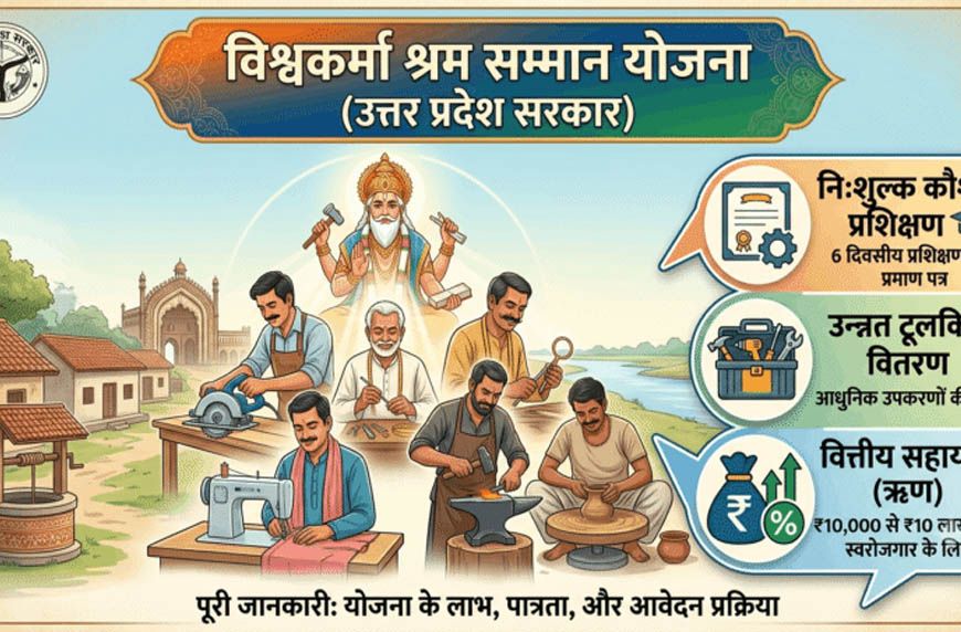 ODOP मार्जिन मनी स्कीम से संवर रहा यूपी के कारीगरों का कारोबार, योगी सरकार दे रही आर्थिक मदद