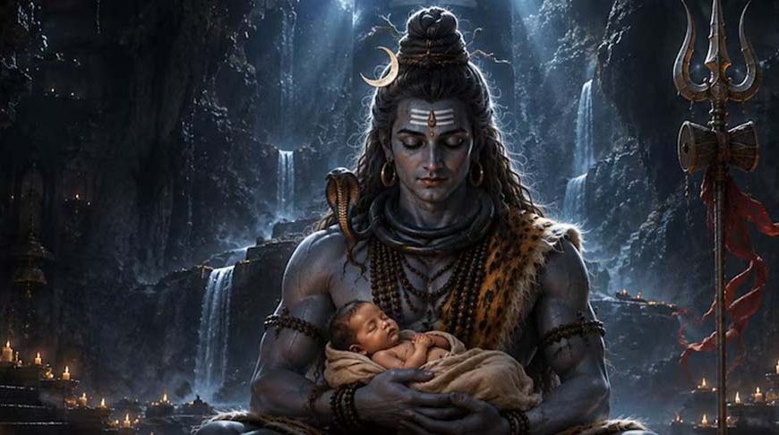 सावन शिवरात्रि पर बेटे के लिए चुनें महादेव से जुड़े ये 10 यूनिक नाम