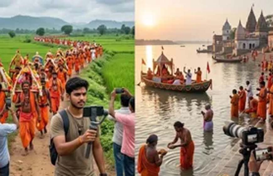 श्रावणी मेला 2026 पर वीडियो बनाएं और जीतें 3 लाख रुपये, बिहार पर्यटन की अनोखी पहल