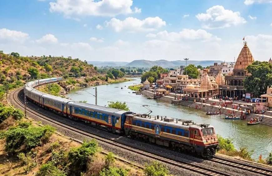 IRCTC की भारत गौरव ट्रेन से 25 सितंबर से शुरू होगी सप्त ज्योतिर्लिंग महायात्रा