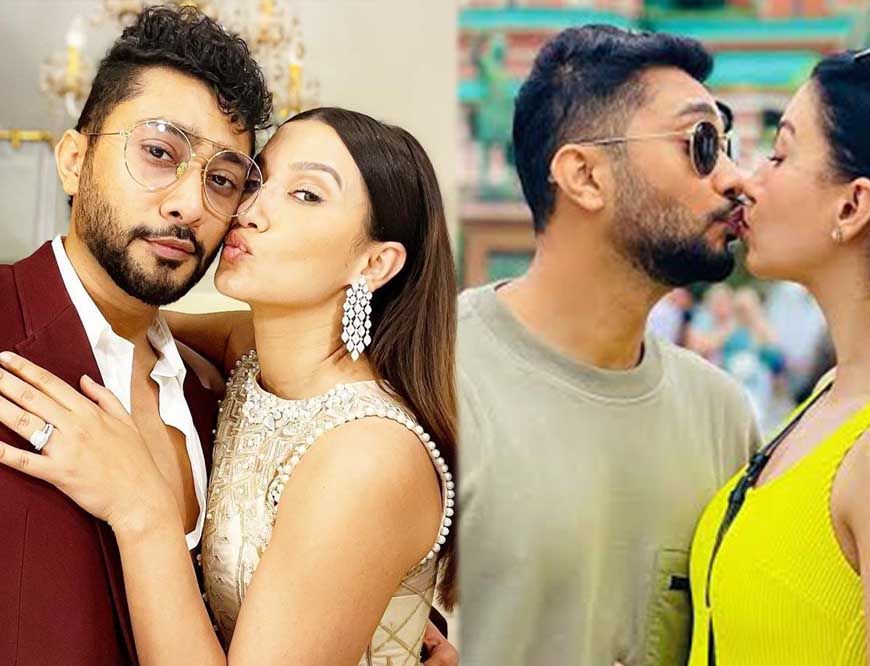 'मेरे अंडरआर्म्स सूंघते हैं...', 7 साल छोटे पति की इस आदत से परेशान हुईं गौहर खान?