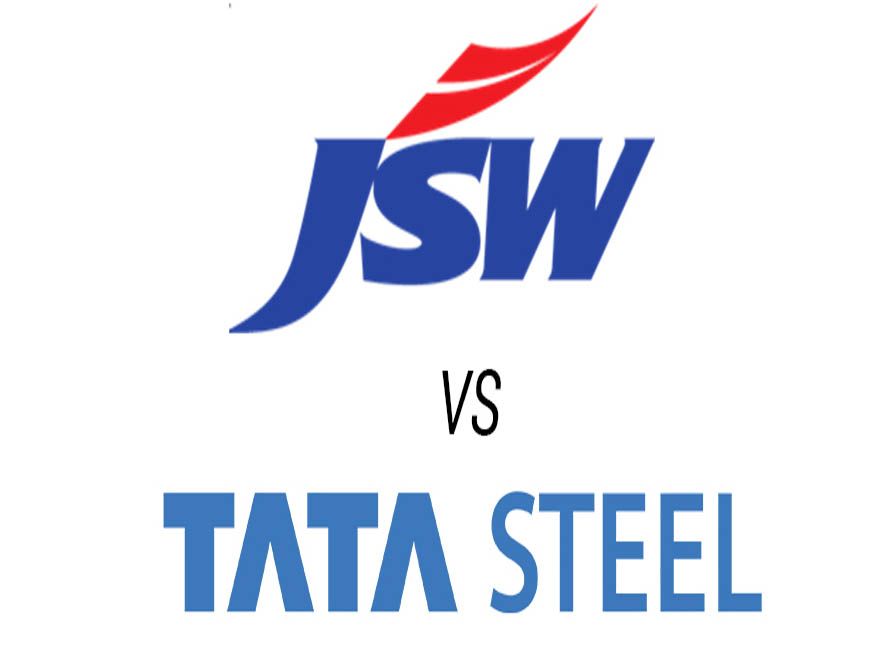 Tata Steel vs JSW Steel: निवेश के लिए कौन बेहतर? जानिए किस कंपनी के फंडामेंटल हैं ज्यादा मजबूत