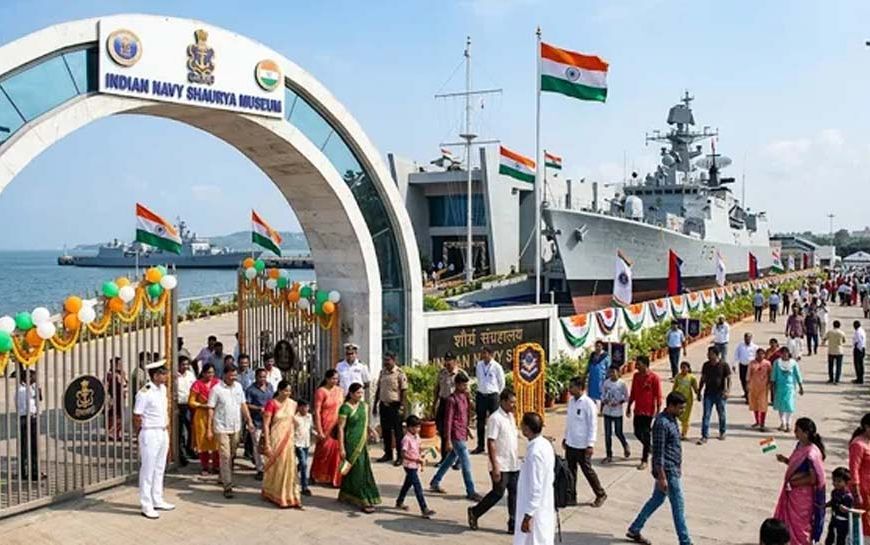 लखनऊ में नौसेना शौर्य संग्रहालय तैयार, दो सप्ताह तक मुफ्त मिलेगा प्रवेश