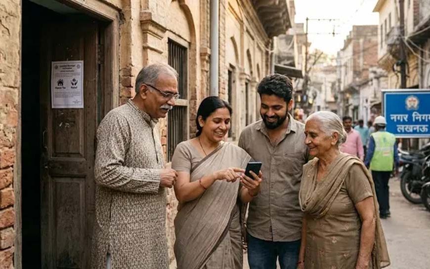लखनऊ में 15 अगस्त से हाउस टैक्स OTS, ब्याज पर मिलेगी 100% छूट