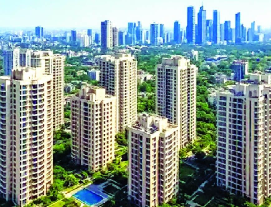 नोएडा बना देश का नंबर-1 रियल एस्टेट मार्केट, 7 साल में 111% तक बढ़ीं घरों की कीमतें