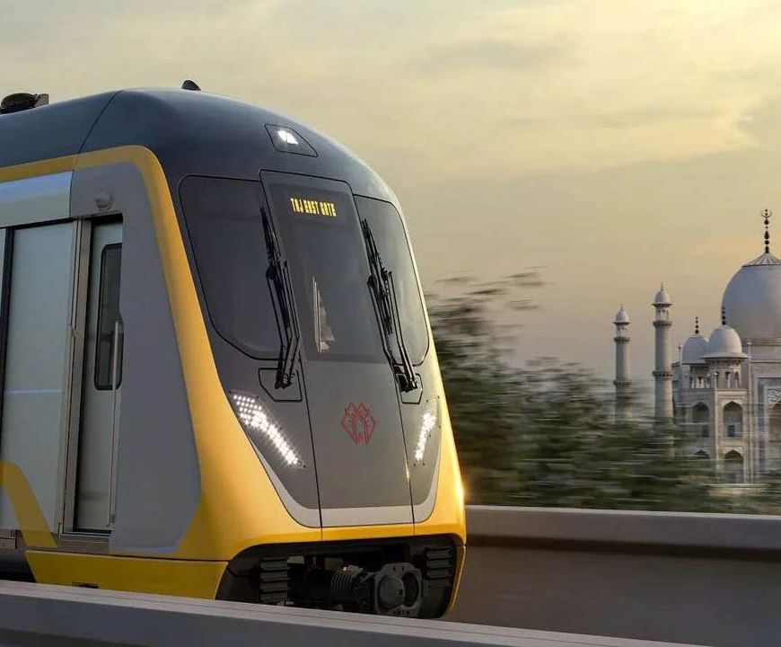 Agra Metro Expansion: आगरा मेट्रो का बड़ा विस्तार, सिकंदरा से ताज ईस्ट और कैंट से कालिंदी विहार तक बनेंगे नए स्टेशन