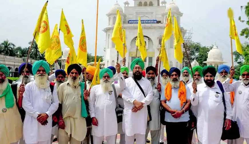 Punjab में किसानों का फिर दिल्ली कूच का ऐलान, भारत-अमेरिका ट्रेड डील के खिलाफ बढ़ा विरोध