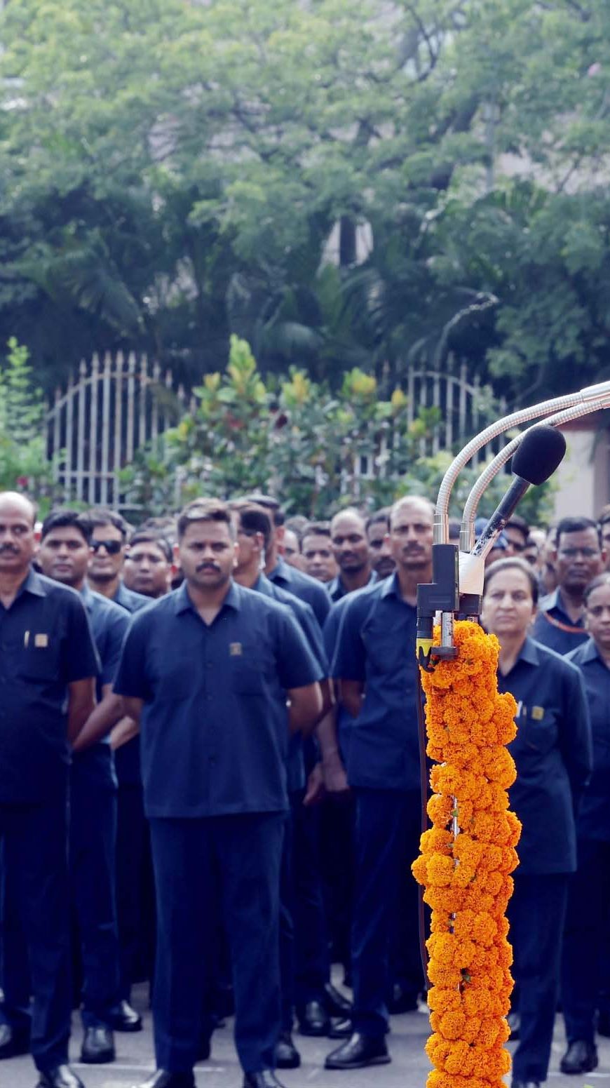 सुशासन के लिए जरूरी है सुरक्षित माहौल, अपराधियों के खिलाफ जीरो टॉलरेंस: मुख्यमंत्र