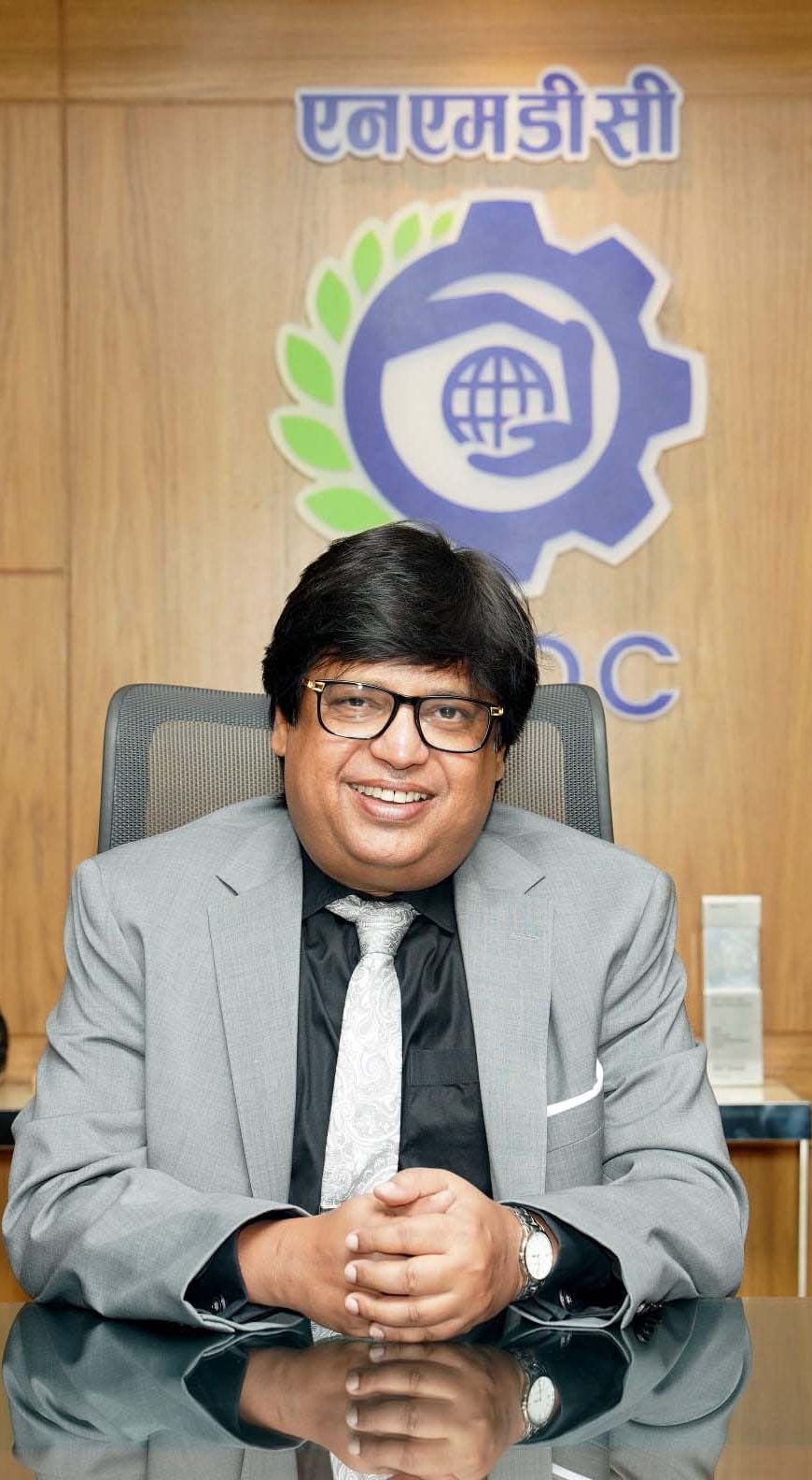 NMDC का दमदार प्रदर्शन, पहली तिमाही में लौह अयस्क उत्पादन 26% बढ़ा