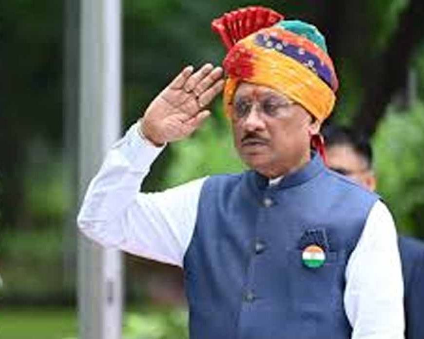 Independence Day 2026: CM विष्णु देव साय ने दिया संदेश, विकास और सुशासन पर रहा जोर