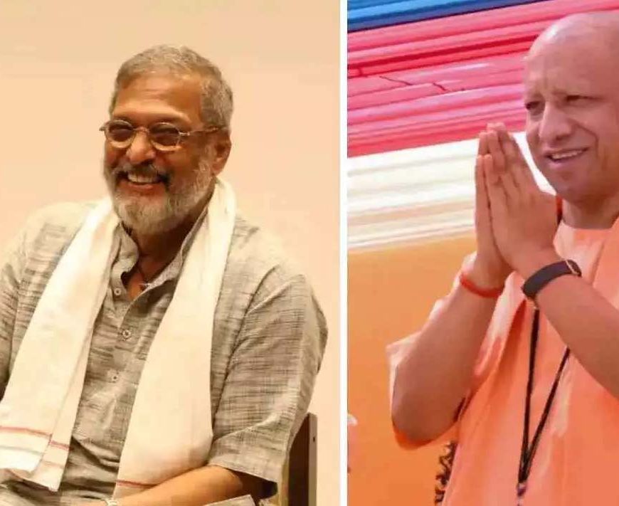 यूपी में दिखता है बदलाव, मजबूत नेतृत्व से कानून व्यवस्था में बढ़ा लोगों का भरोसाः नाना पाटेकर
