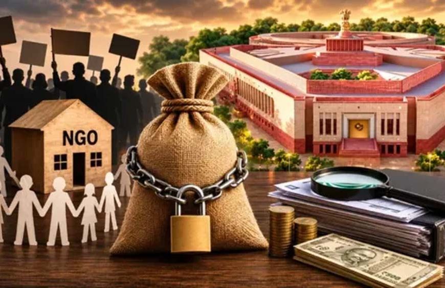 FCRA संशोधन पर वीरेंद्र शर्मा ने उठाए सवाल, पारदर्शिता और स्पष्टता बढ़ाने की मांग