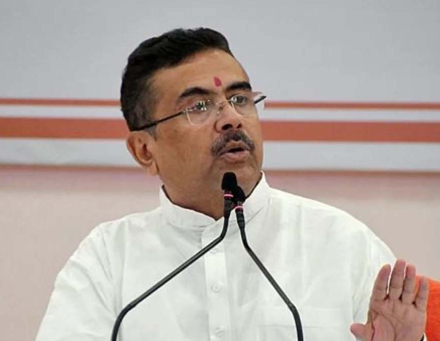 पूर्व डिप्टी स्पीकर आशीष बनर्जी की मौत पर शुभेंदु अधिकारी बोले- धमकी की भी होगी जांच